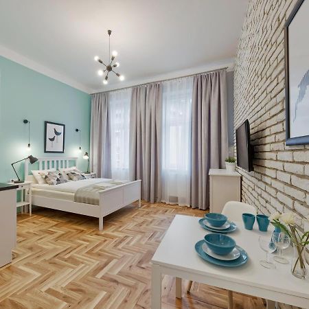 Ok Krak Apartments Krasków Eksteriør bilde
