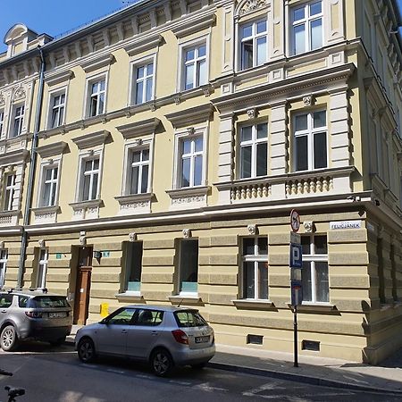 Ok Krak Apartments Krasków Eksteriør bilde