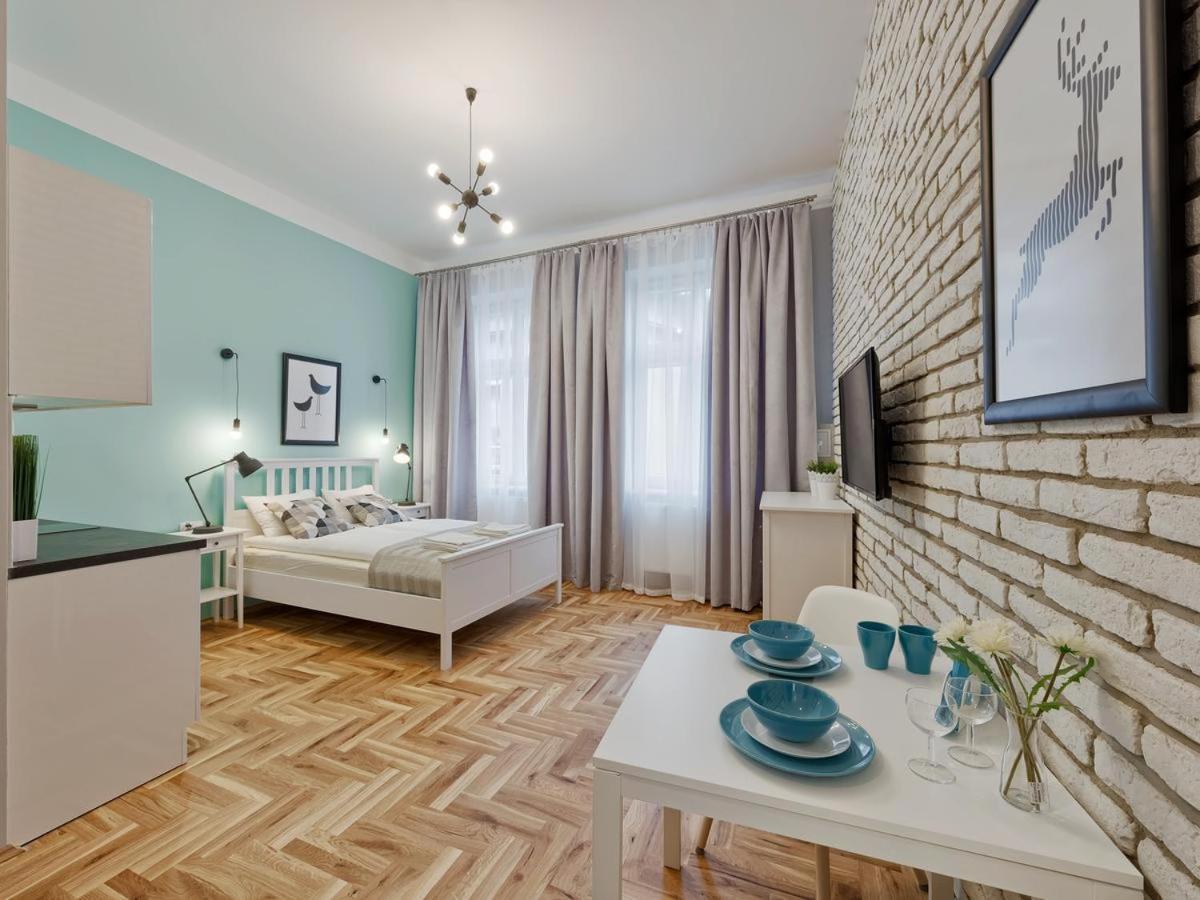 Ok Krak Apartments Krasków Eksteriør bilde