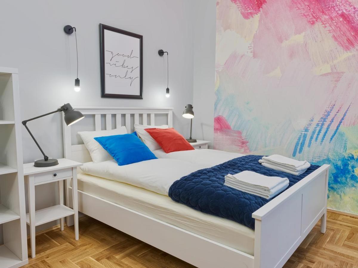 Ok Krak Apartments Krasków Eksteriør bilde