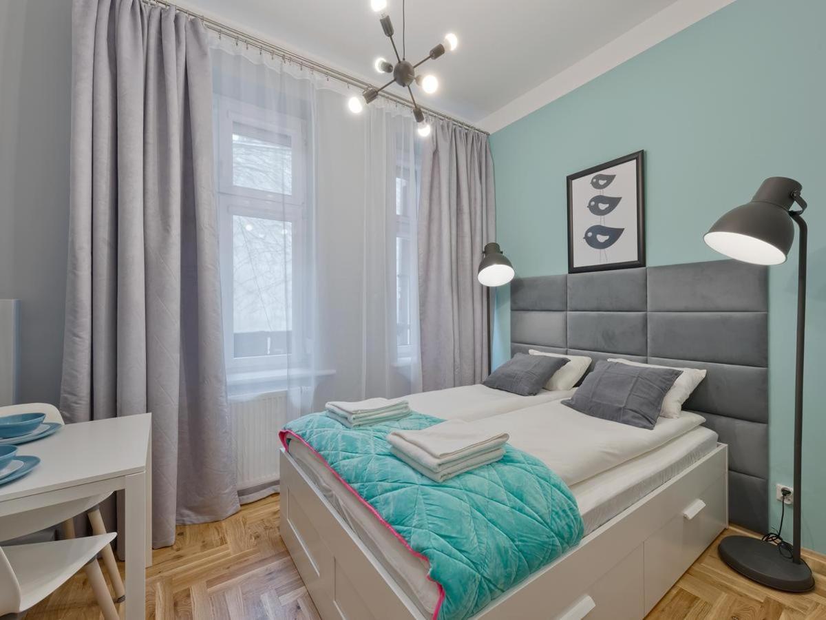 Ok Krak Apartments Krasków Eksteriør bilde