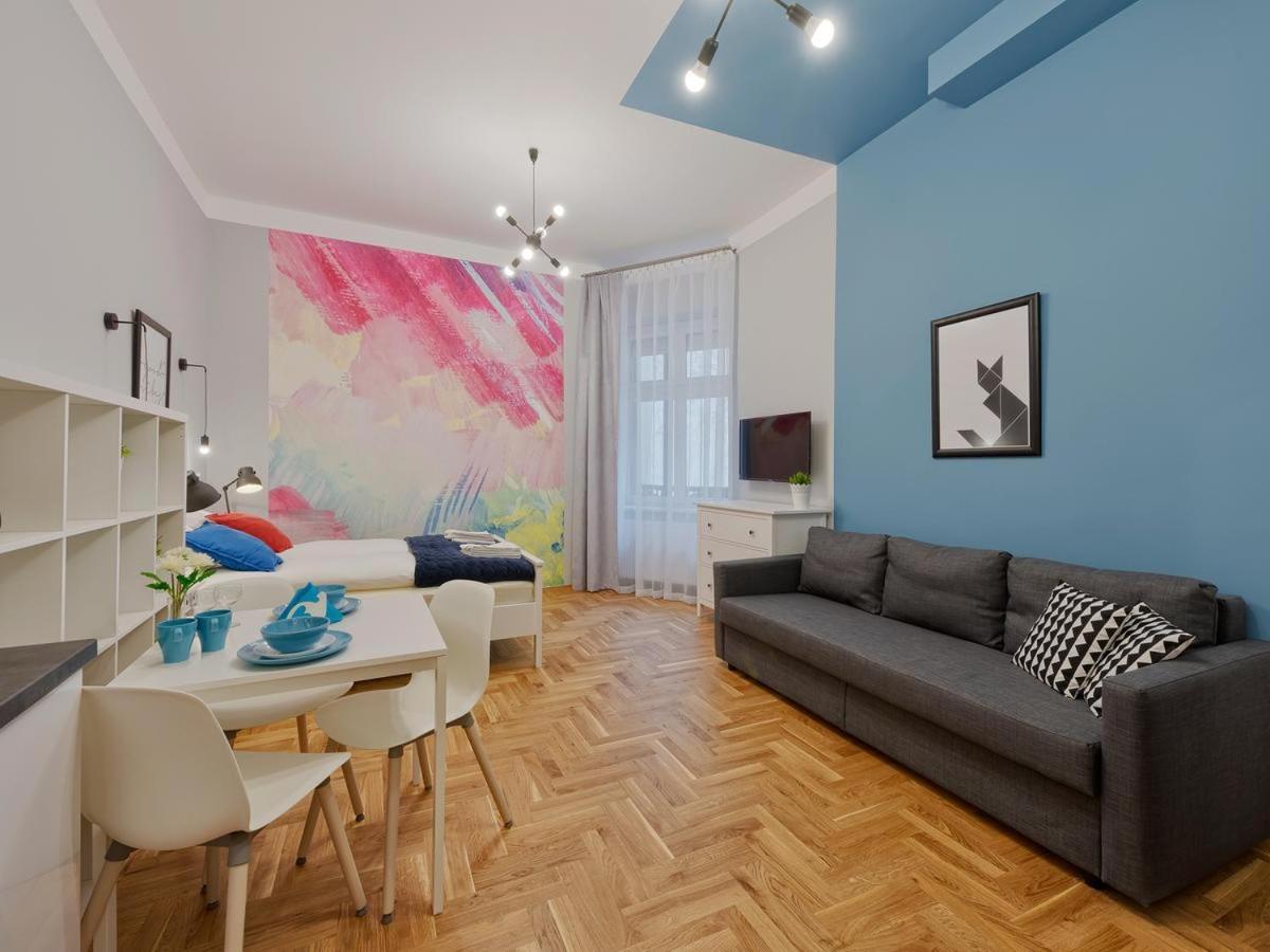 Ok Krak Apartments Krasków Eksteriør bilde