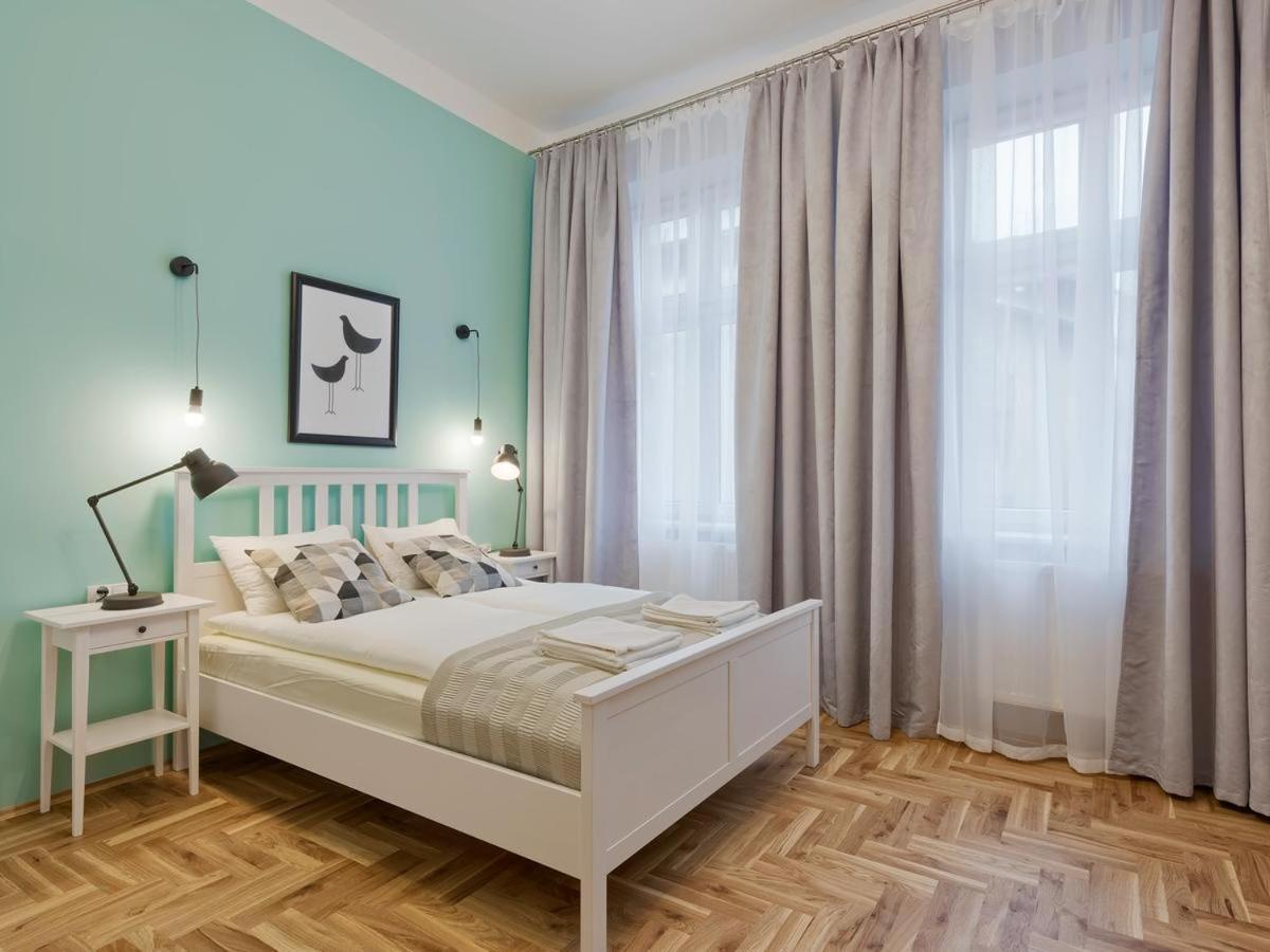 Ok Krak Apartments Krasków Eksteriør bilde