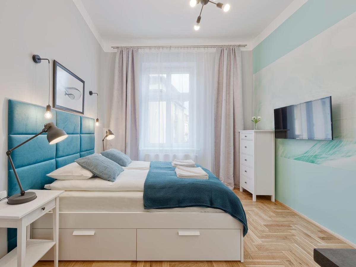 Ok Krak Apartments Krasków Eksteriør bilde