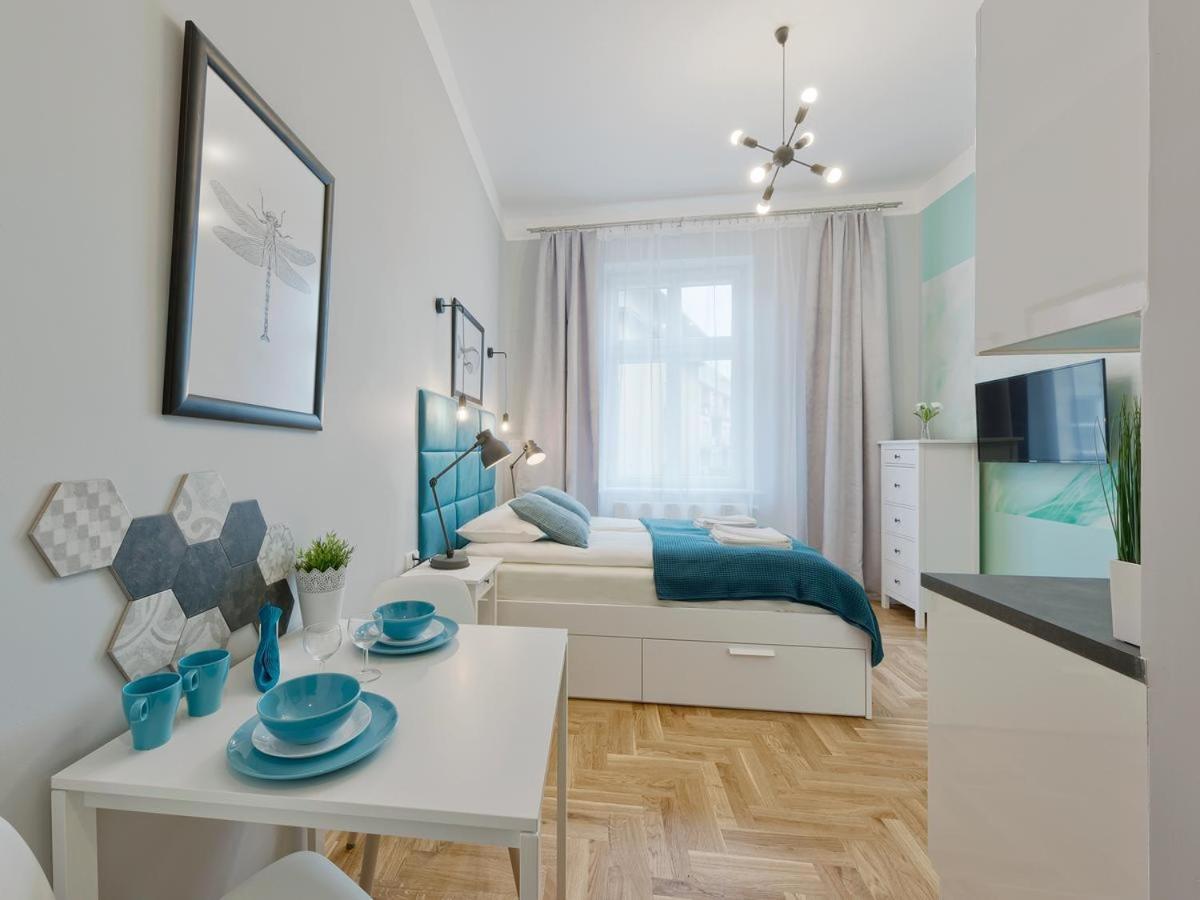Ok Krak Apartments Krasków Eksteriør bilde