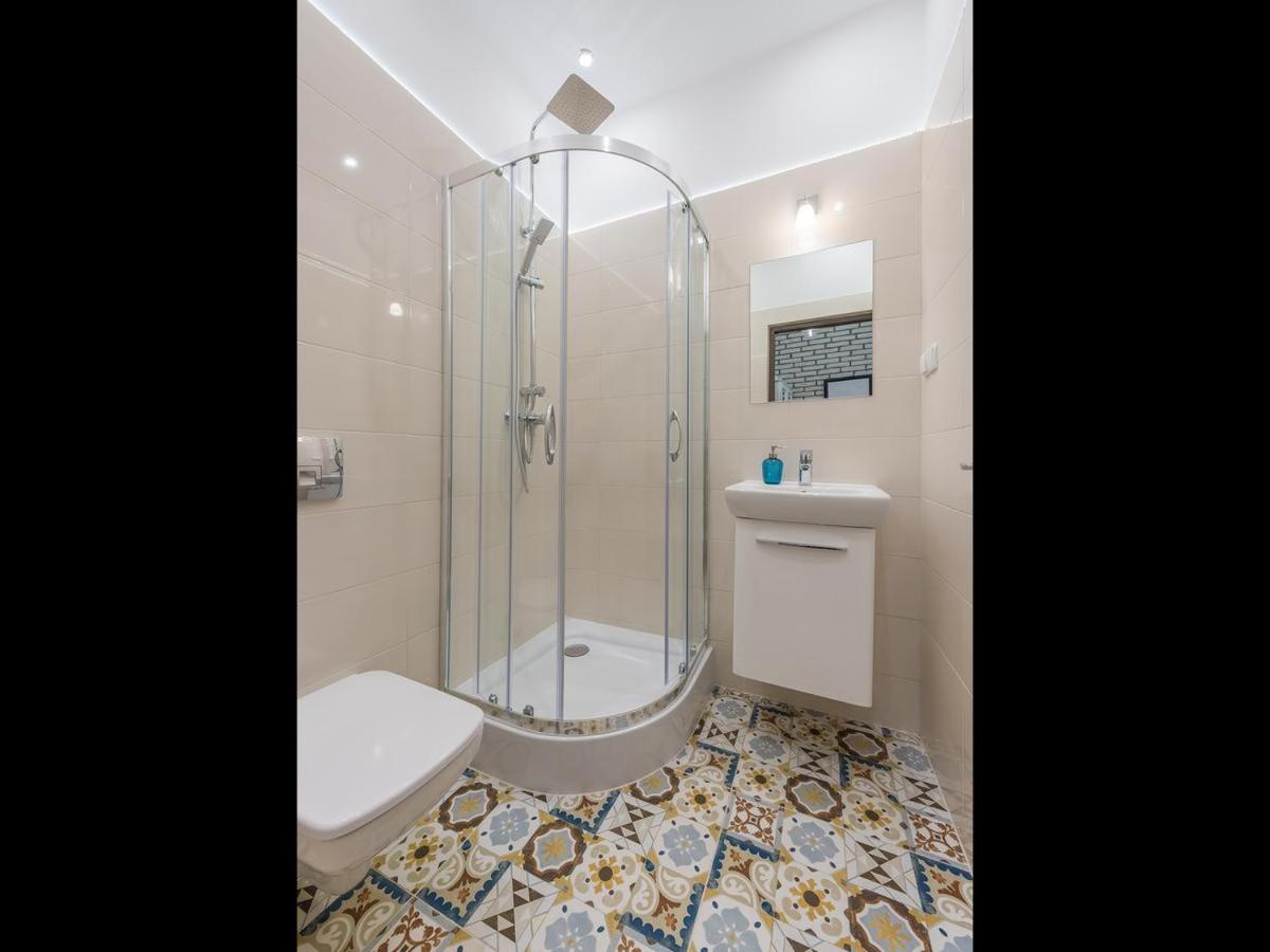 Ok Krak Apartments Krasków Eksteriør bilde