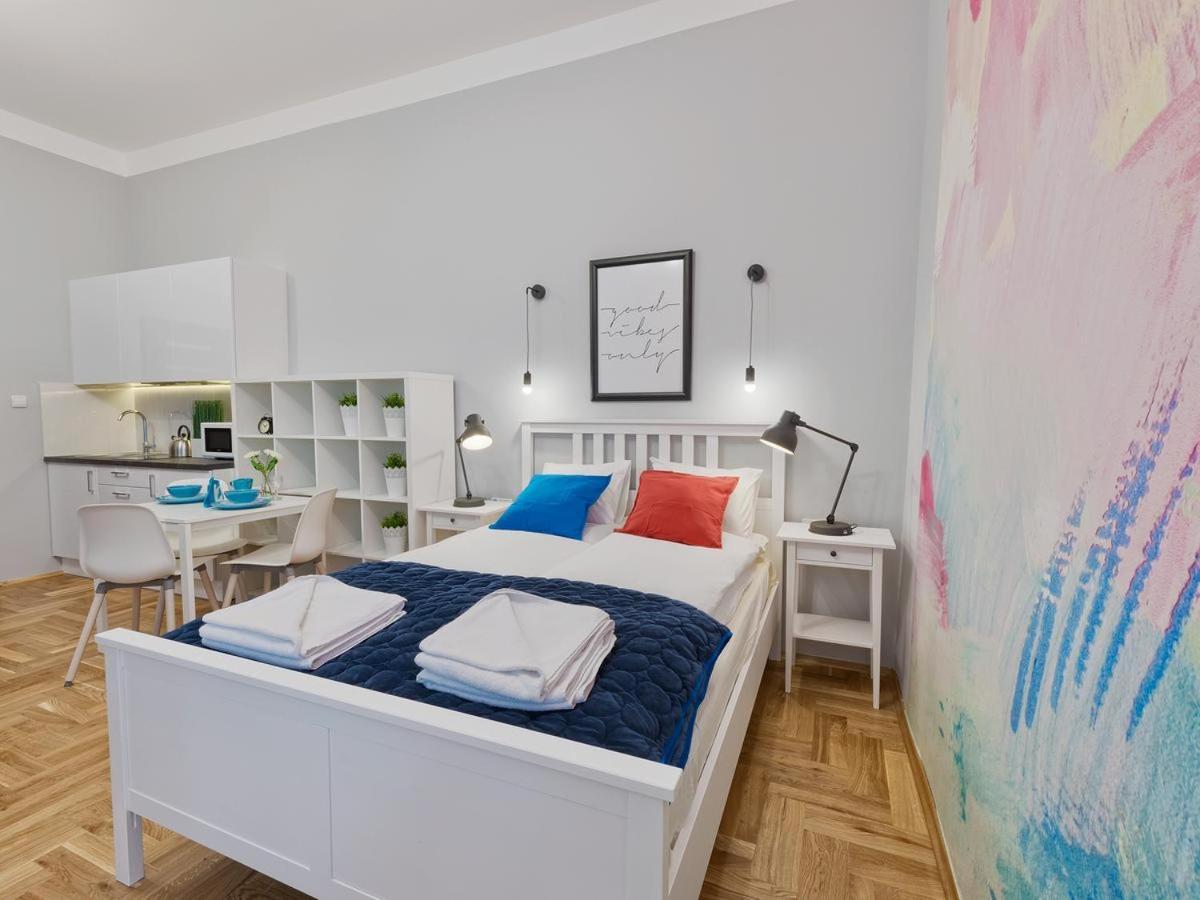 Ok Krak Apartments Krasków Eksteriør bilde