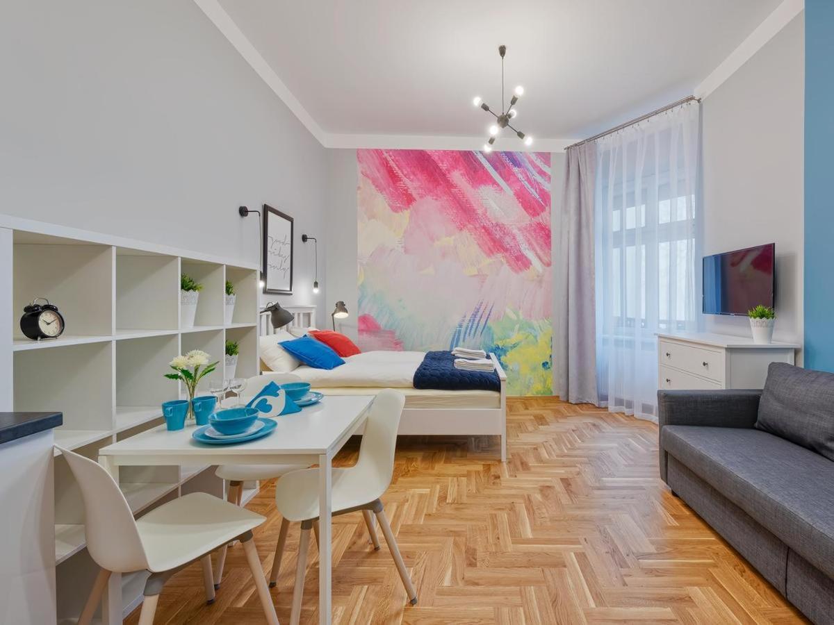 Ok Krak Apartments Krasków Eksteriør bilde