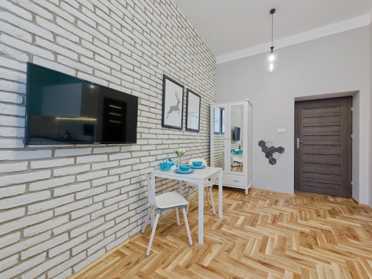 Ok Krak Apartments Krasków Eksteriør bilde