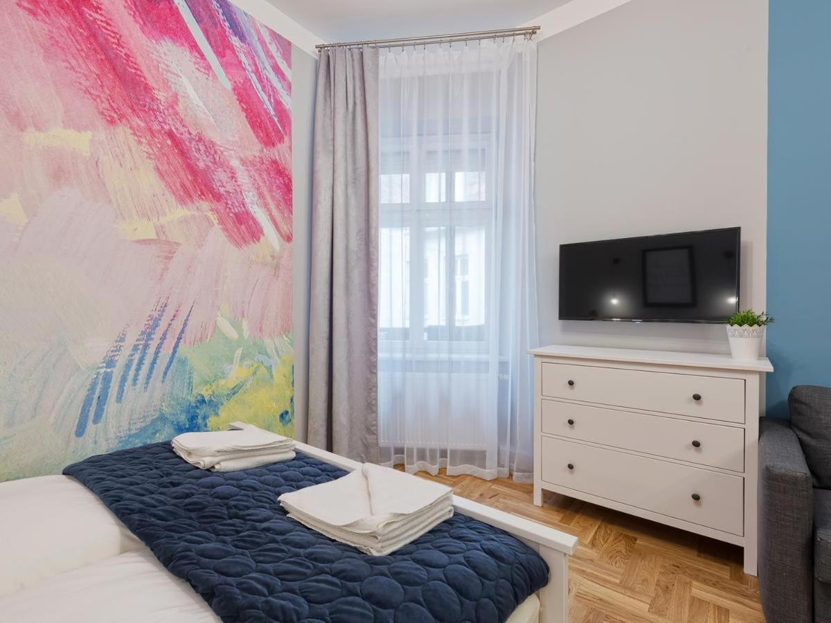 Ok Krak Apartments Krasków Eksteriør bilde