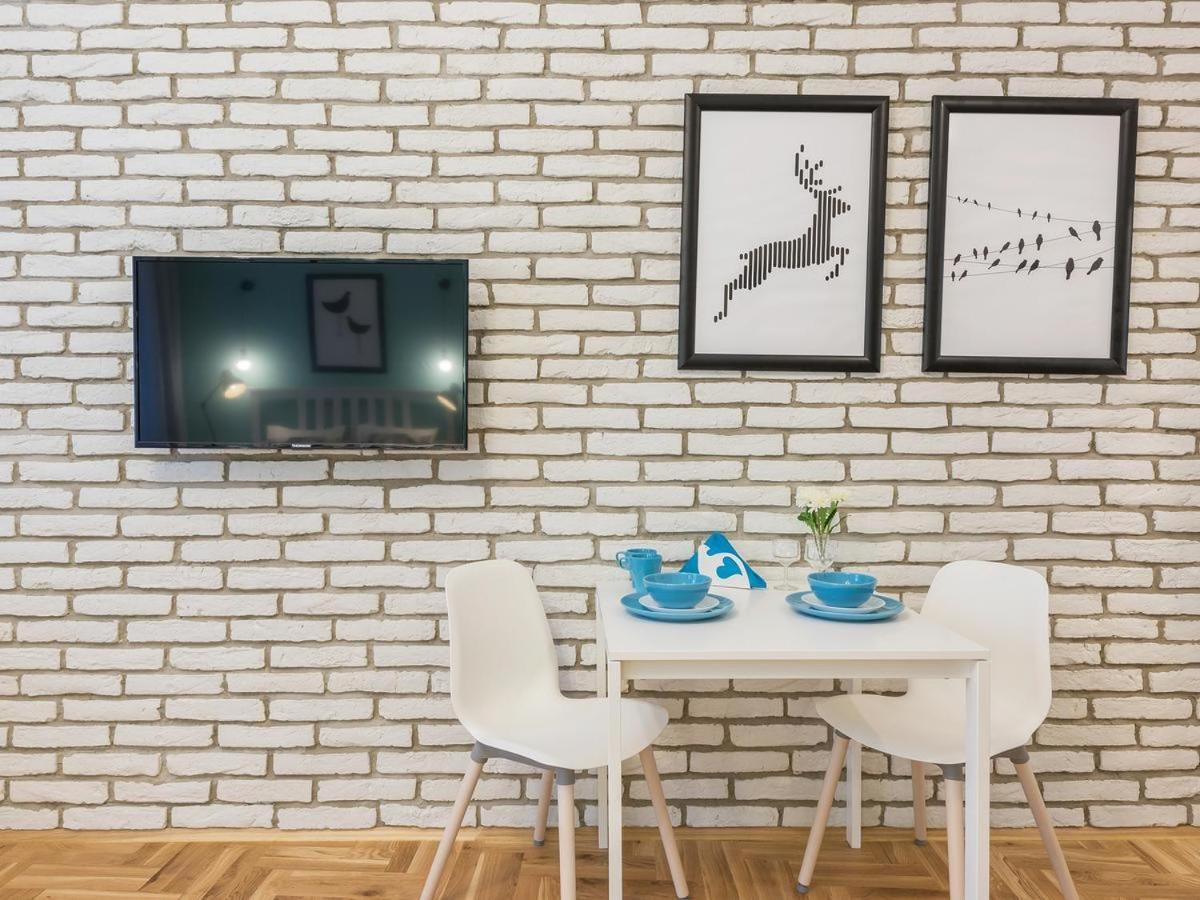 Ok Krak Apartments Krasków Eksteriør bilde
