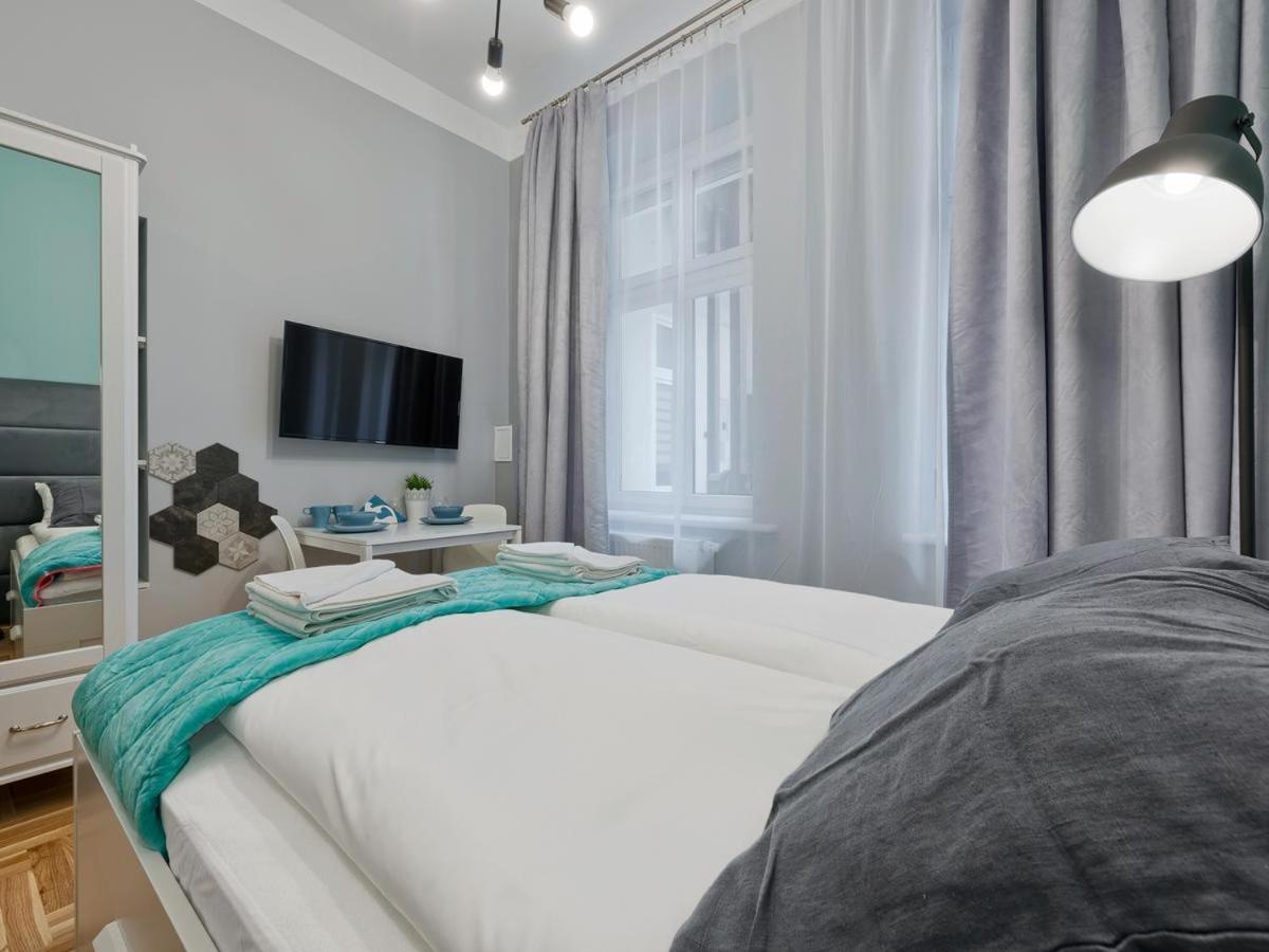 Ok Krak Apartments Krasków Eksteriør bilde